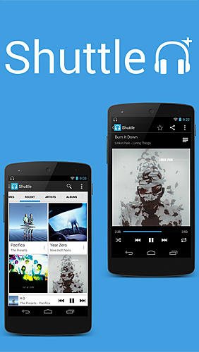 game pic for Shuttle+ music player